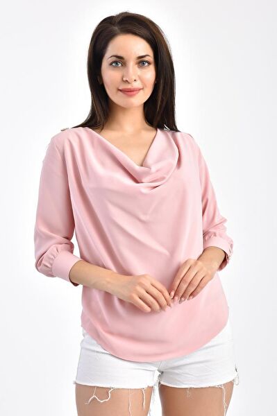 Modkofoni Kadın Bluz