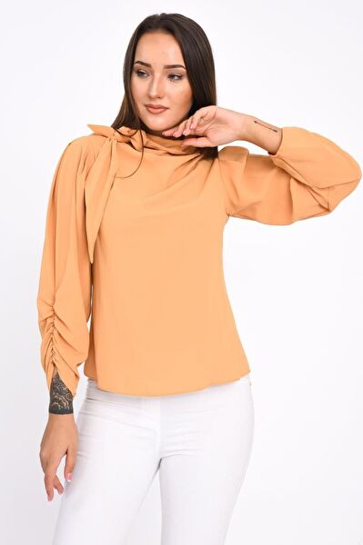 Modkofoni Kadın Bluz