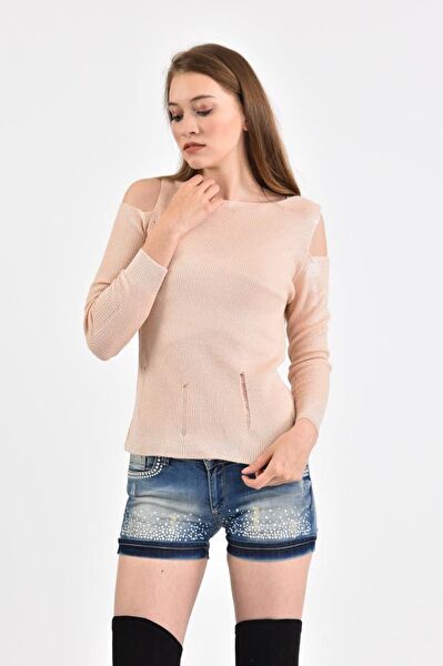 Modkofoni Kadın Bluz