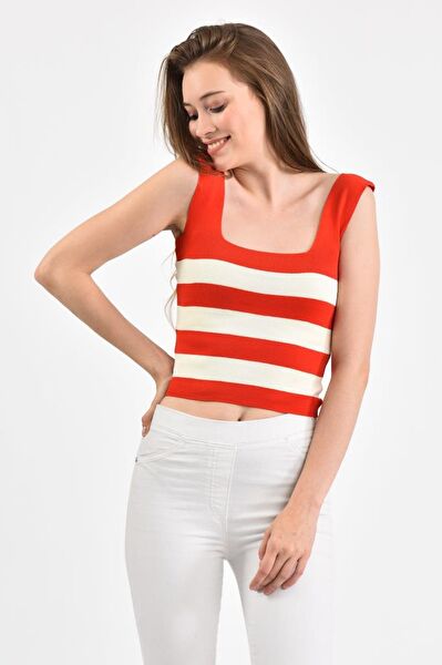 Modkofoni Kadın Bluz