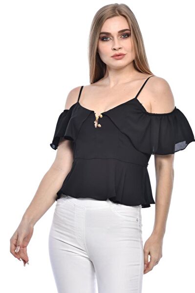 Modkofoni Kadın Bluz