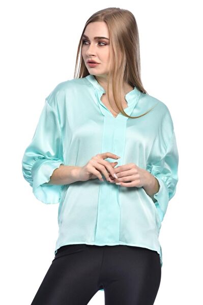 Modkofoni Kadın Bluz