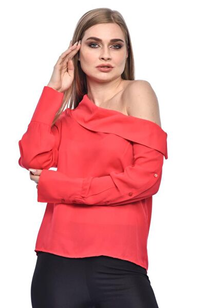 Modkofoni Kadın Bluz