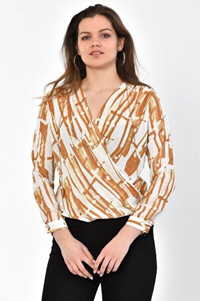 Modkofoni Kadın Bluz
