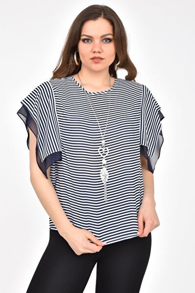 Modkofoni Kadın Bluz