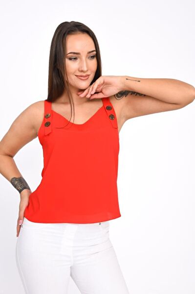 Modkofoni Kadın Bluz