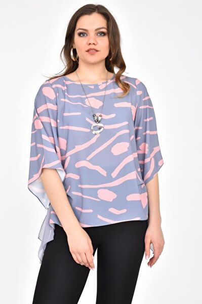 Modkofoni Kadın Bluz
