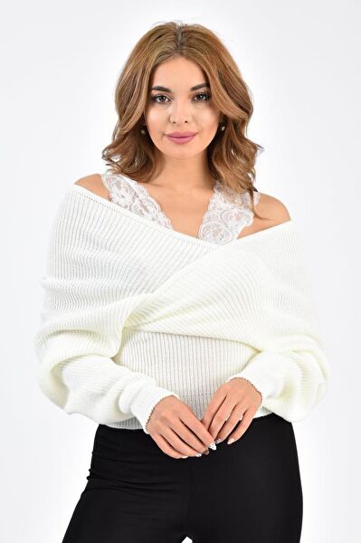 Modkofoni Kadın Bluz