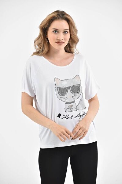 Modkofoni Kadın Bluz