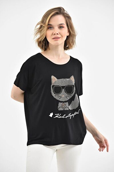 Modkofoni Kadın Bluz