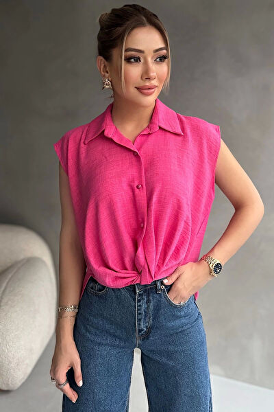 NO979 Kadın Gömlek