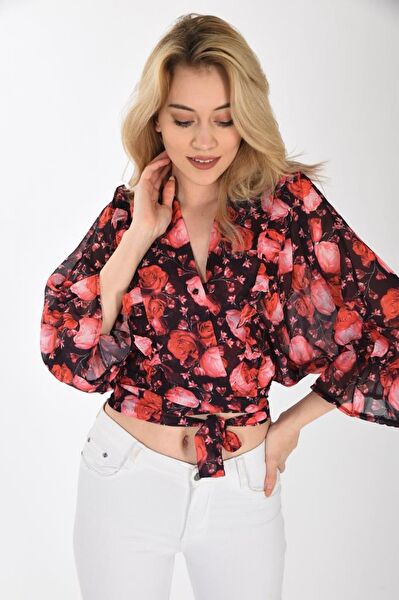 Modkofoni Kadın Bluz