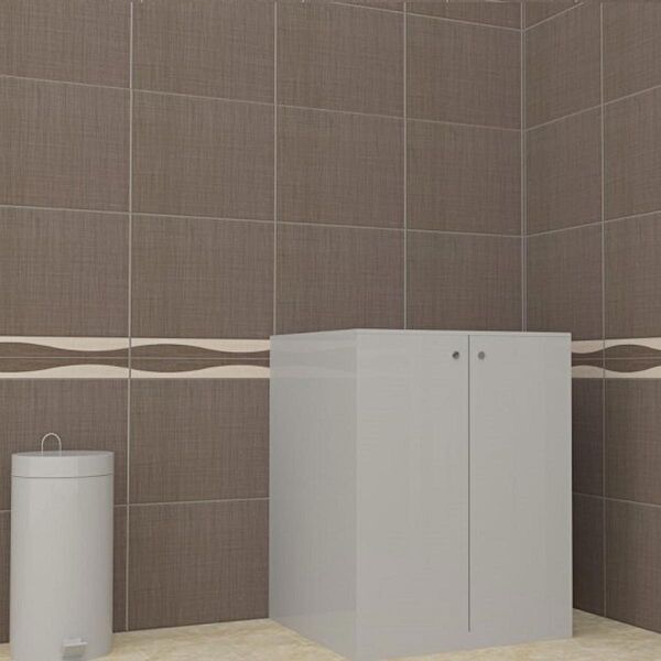 BM Dekor Banyo Dolabı