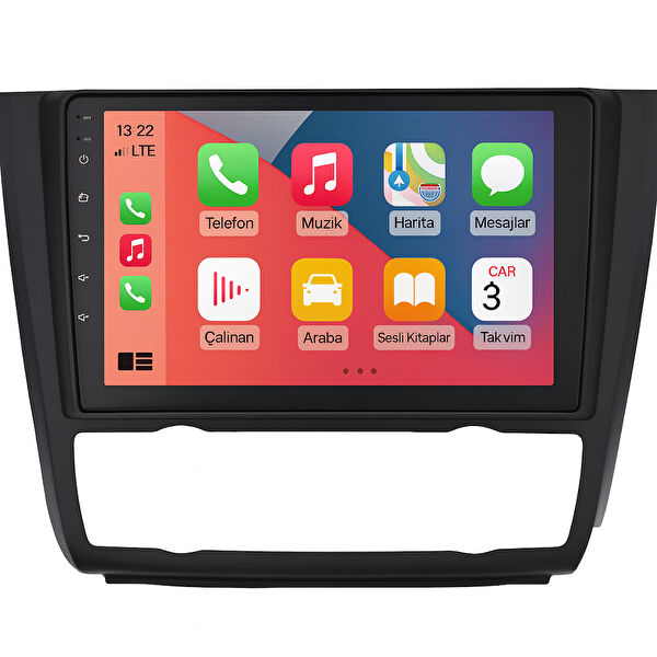 For-x Araç İçi Multimedya ve Görüntü Sistemleri