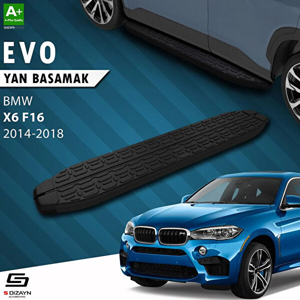 BMW Araç Basamakları