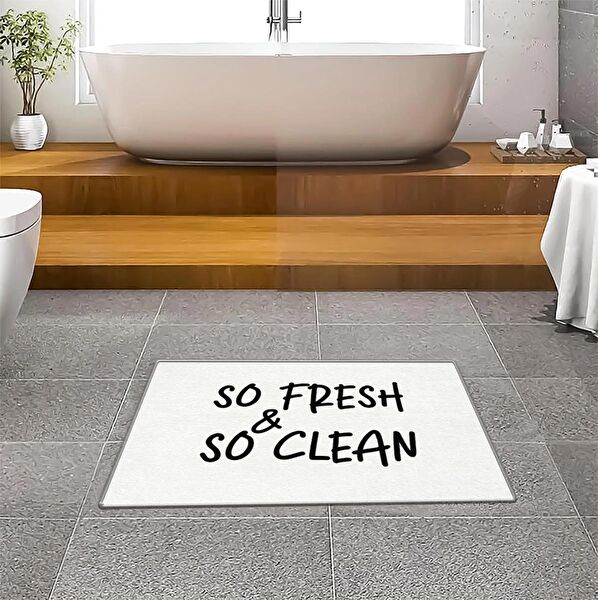 Evaşk Banyo Paspası, Klozet Takımı