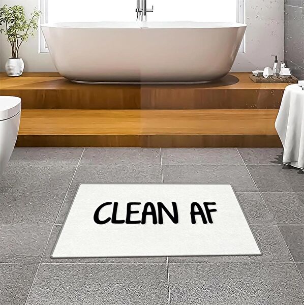 Evaşk Banyo Paspası, Klozet Takımı