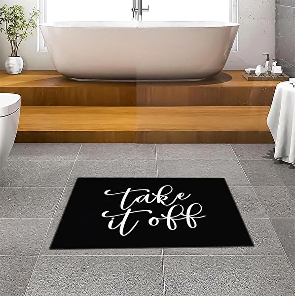 Evaşk Banyo Paspası, Klozet Takımı