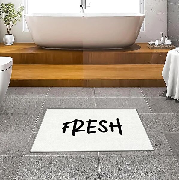 Evaşk Banyo Paspası, Klozet Takımı