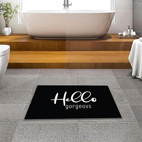 Evaşk Banyo Paspası, Klozet Takımı