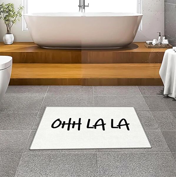 Evaşk Banyo Paspası, Klozet Takımı