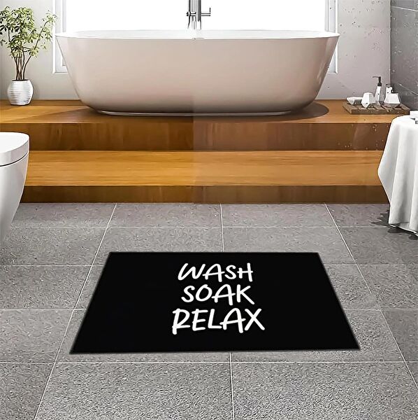 Evaşk Banyo Paspası, Klozet Takımı