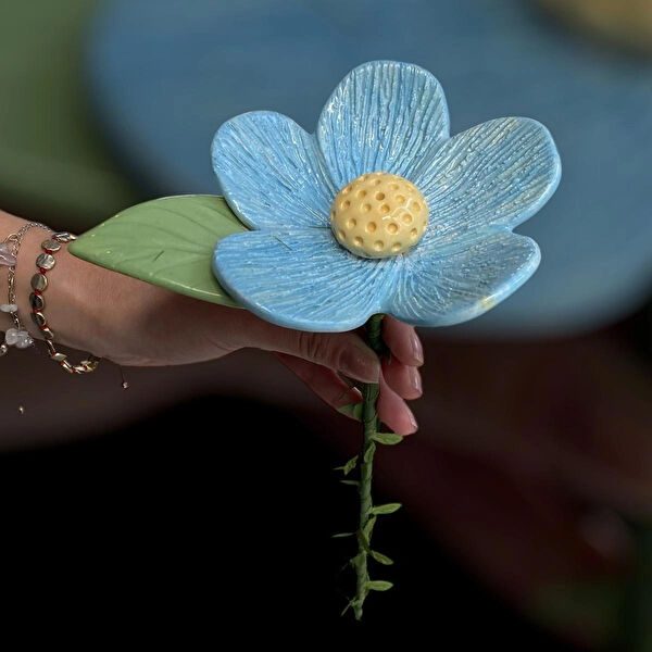 GRİ KOZALAK Yapay Çiçek, Meyve