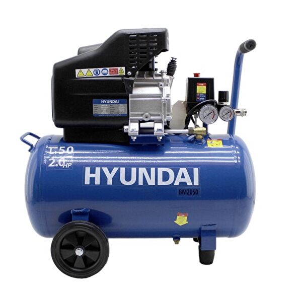 Hyundai Kompresör