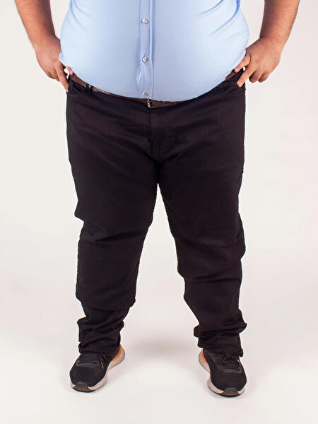 BOLDMAN Erkek Büyük Beden Pantolon