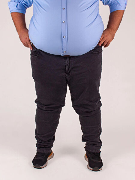 BOLDMAN Erkek Büyük Beden Pantolon