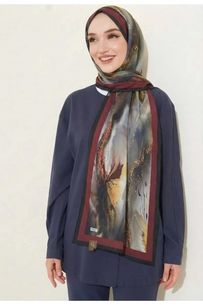 Flora Tekstil Şal, Eşarp ve Aksesuarı