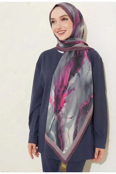 Flora Tekstil Şal, Eşarp ve Aksesuarı