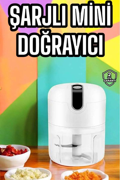 Eco Lounge Rondo, Doğrayıcılar