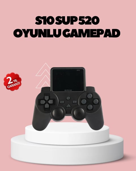Eco Lounge PC Joystick, Gamepad