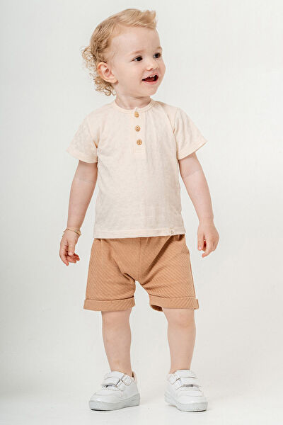 Bombe Bebek Alt, Üst Takım