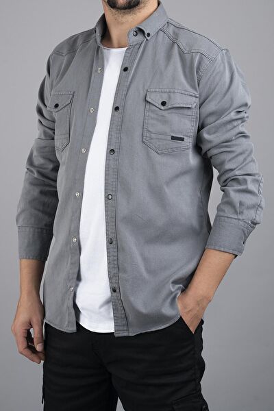 Bombe Erkek Gömlek