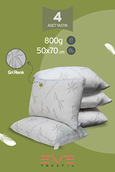 Eve Tekstil Silikon Yastık