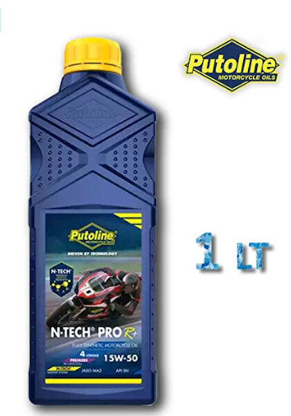 Putoline Motosiklet Yağları