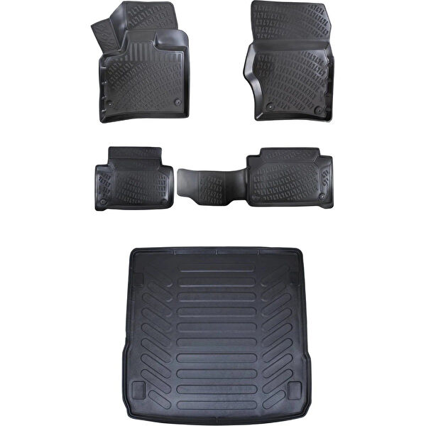 Universal Oto Paspası