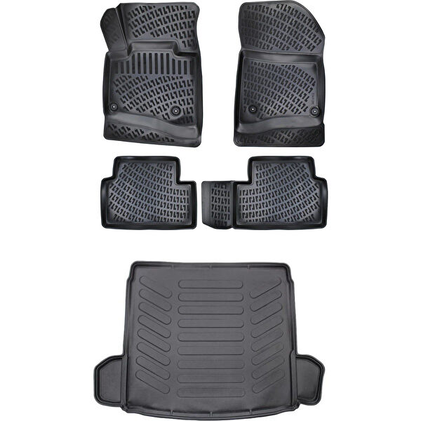 Universal Oto Paspası