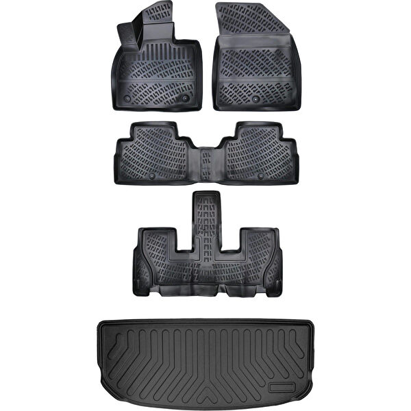 Universal Oto Paspası