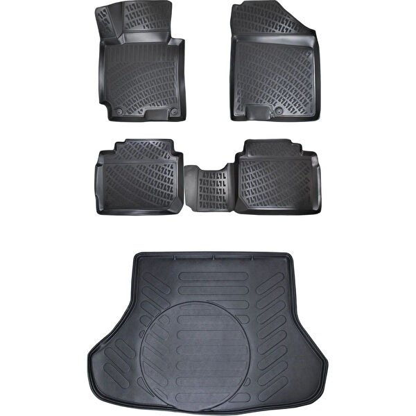 Universal Oto Paspası