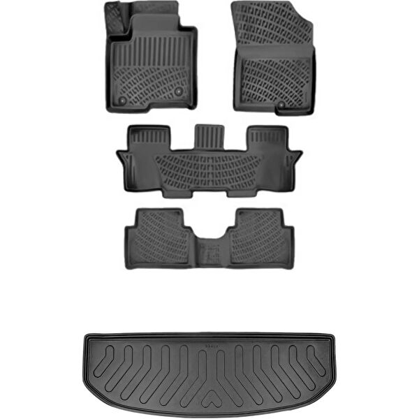 Universal Oto Paspası