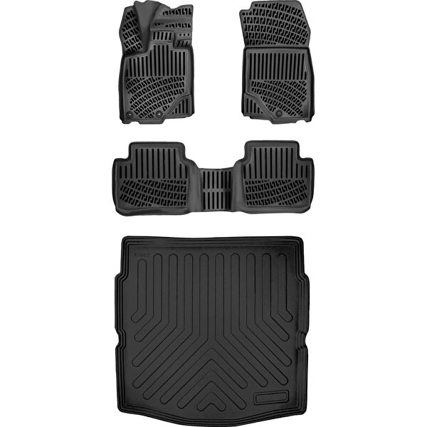 Universal Oto Paspası