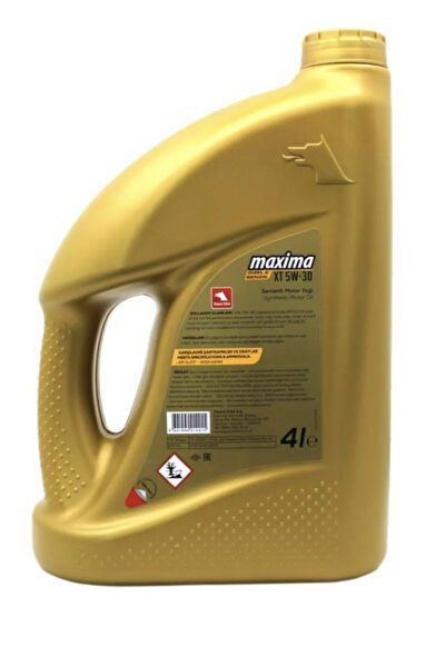 Petrol Ofisi Motor Yağı Katkısı