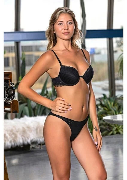 Melonika İç Çamaşır Takımı