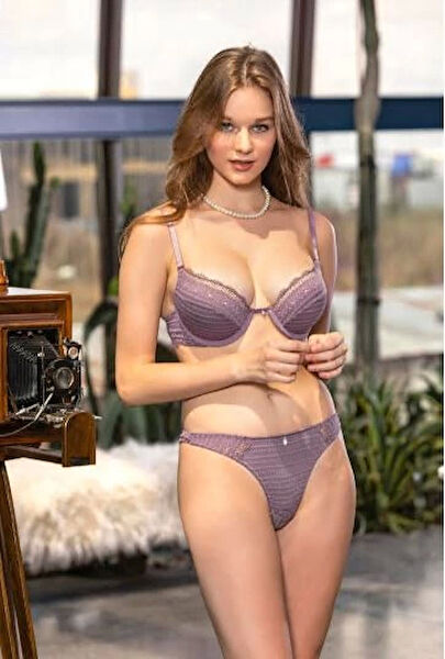 Melonika İç Çamaşır Takımı