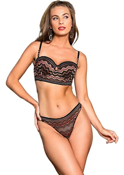 Melonika İç Çamaşır Takımı