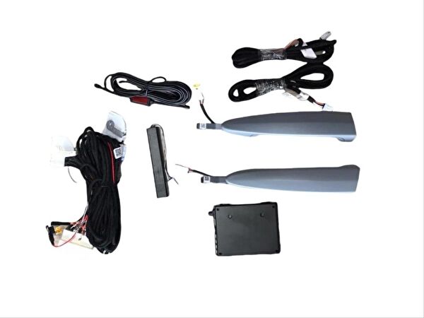 Universal Krom Aksesuarlar