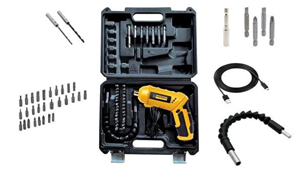 MEŞEM Akülü Vidalama